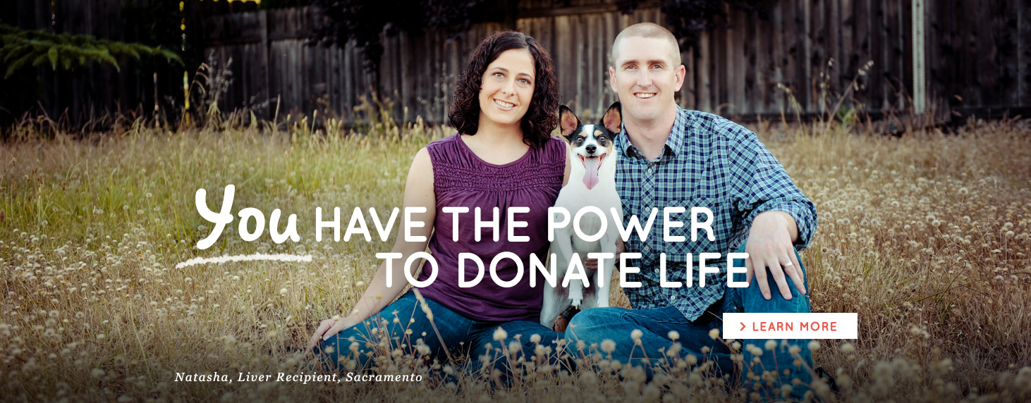 Donate Life California