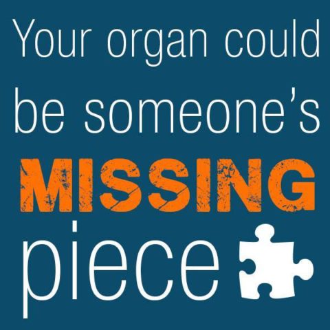 Spread the Word of Organ & Tissue Donation - Donate Life California