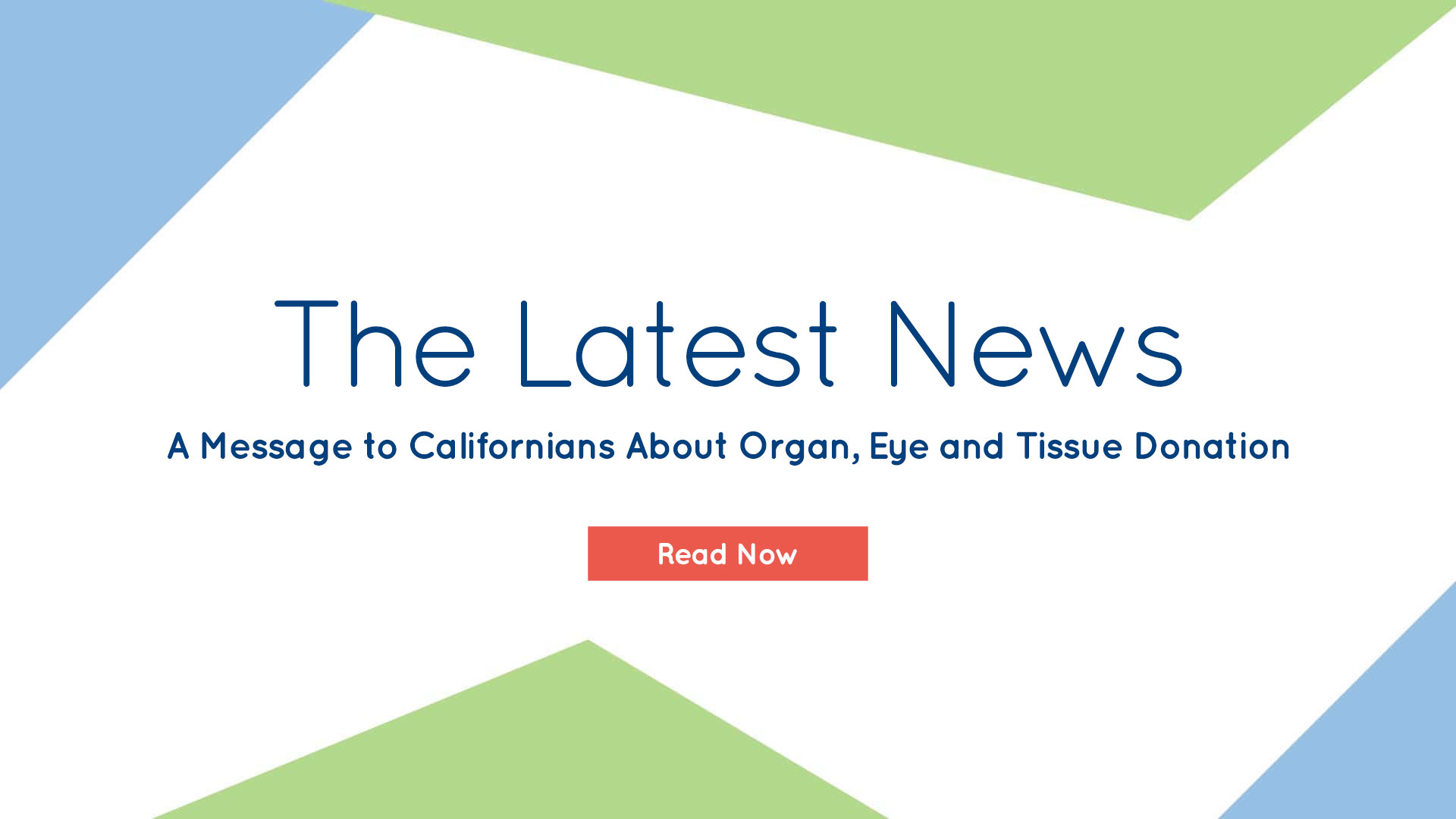 The Latest News -  Read Now
